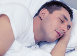sleep apnoea home based sleep test diagnosis