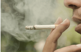 quit smoking sleep apnoea