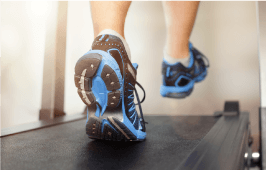 sleep apnoea lifestyle modification running