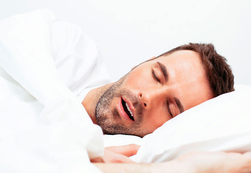 sleep apnoea snoring